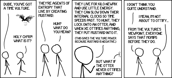 Ottercomic of 926